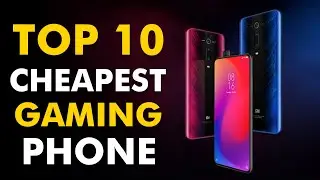 Top 10 Best Cheapest Gaming Phone 2021