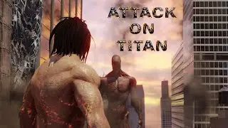 Attack on Titan Live-Action in America 