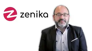 Zenika founder and CEO Carl Azoury