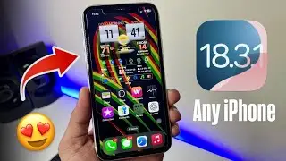 iOS 18.3.1 New Modern Features- Enable Now any iPhone