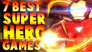 Top 7 Best Roblox Superhero Games For 2021