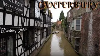 The City of Canterbury and Its History