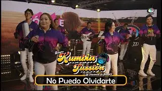 Kumbia Fussión - No Puedo Olvidarte