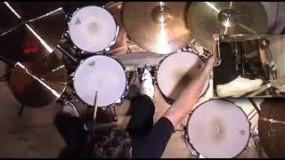 Groove Drumming