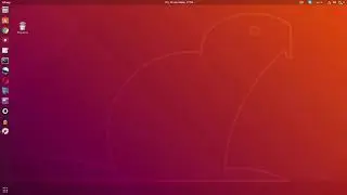 Как изменить размер значков на панели запуска  в Ubuntu 18 04