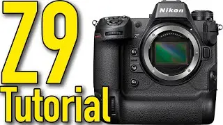 Nikon Z9 Tutorial, Tips, Secrets & User's Guide by Ken Rockwell