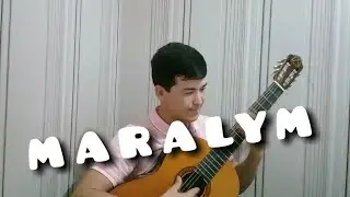 Türkmen gitara - Wepa Çaryýew  