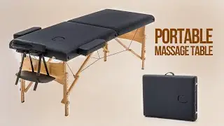 Top 5 Best Portable Massage Table 2023