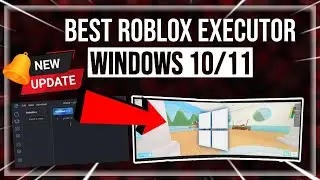 [FULL GUIDE] How To Use The BEST PC Roblox Exploit Just UPDATED! - PC Tutorial