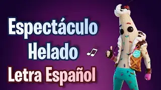 [Espectáculo Helado] (Español Subtítulos) Fortnite