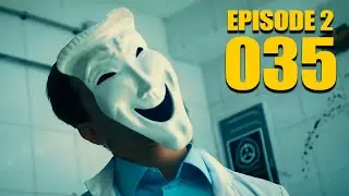 SCP: The Administrator - Episode 2 - SCP-035 - Possessive Mask (SCP Live Action Short Film)