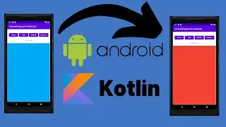 Start a New Activity - Kotlin Android App Development