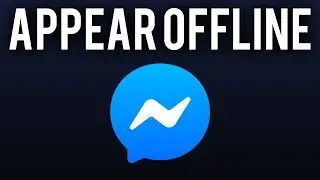 How To Appear Offline on Facebook Messenger