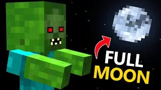 20 Dark Zombie Secrets in Minecraft