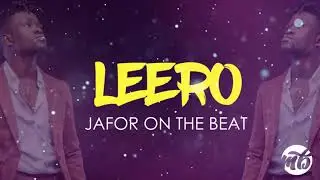 Dax Vibez  -  Leero   (Official Lyrics Video)