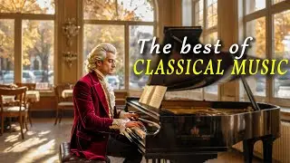 30 Best Classical Melodies For The Soul: Mozart, Beethoven, Chopin, Bach... 🎶