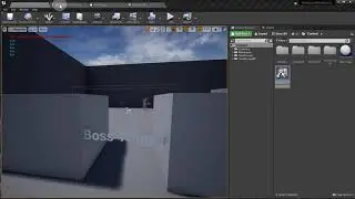 6 - Stopping the Fight - UE4 Top Down Boss Fight Mechanic