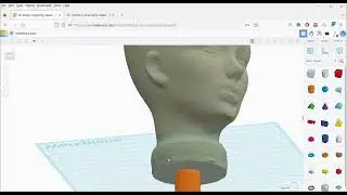 Import and Edit a Mesh Model in Tinkercad