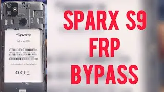 Sparx S9 SPD SC9832 FRP Remove