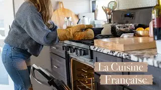 French Cooking | Homemaking Vlog