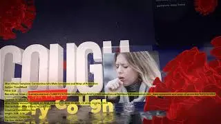 Coronavirus Info Main Symptoms and | After Effects Template | VideoHive 26151993