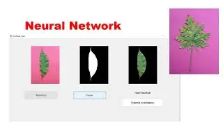 Artificial Neural Network for Identification MATLAB