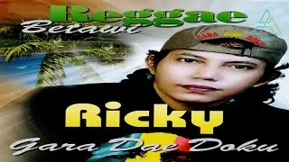 Ricky Sugeng - Gara Dae Doku - Karaoke Reggae Betawi