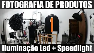 FOTO DE PRODUTOS COM CAMERA CROPADA (APS-C) 
(PARTE 1 DE 2)