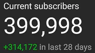 Holy moly what is happening (400k stream)