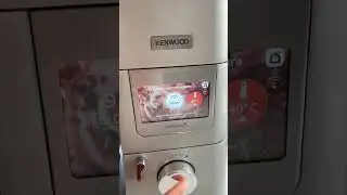 Павлова готовим с KENWOOD cooking chef XL