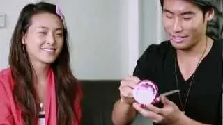 Victor Kim Does My Makeup!