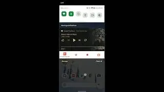 Android 11: Beta Move media controls to quick settings