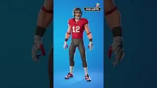 NFL combos in FORTNITE