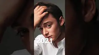 Noah Schnapp through the years #strangerthings #noahschnapp