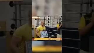АЛЬБЕРТОВИЧ - Необычный РЕКОРД 🦾😎