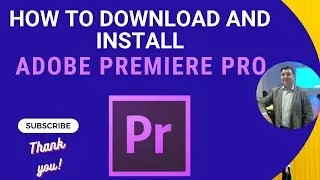 How to Install Adobe Premiere Pro 2024 | How to download Adobe Premiere Pro CS6 | premiere pro CS6