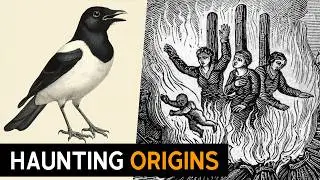 The Chilling Folklore Behind ‘One for Sorrow’ – Magpie Secrets