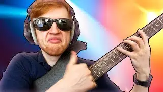 UPTOWN FUNK But It's A Slap Bass Solo