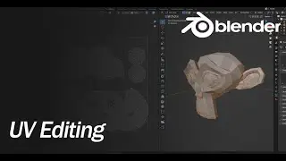 Unwrap Your Textures: Blender Basics in UV Editing in Tamil