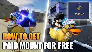 (AUT) This Mount cost 800 Robux but you can get it for Free! How to get Karoo Mount | Roblox