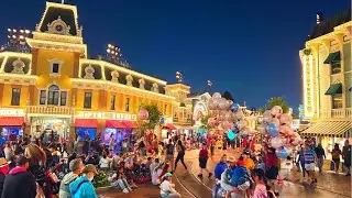 🔴 LIVE Busy Saturday Night At Disneyland! Rides, Wondrous Fireworks, Huge Crowds & Park Updates