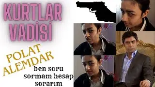 KURTLAR VADİSİ POLAT ALEMDAR MAKYAJI 🎀🤪 #kurtlarvadisi #polatalemdar #makyaj #komedi #2k  #challenge