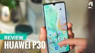 Huawei P30 Review