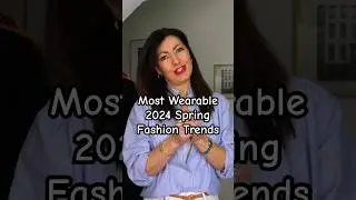 2024 Spring Fashion Trends #fashionshorts #shorts