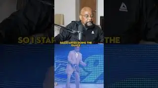 The Story Behind Teddy Long’s Dancing 😂