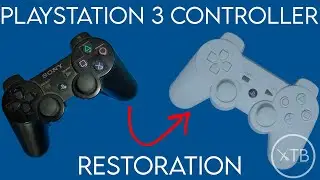 PS3 Controller Shell Swap From Ebay, Was It Worth It?