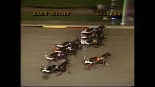 1984 Roosevelt Raceway - Sir Lawrence & Carmine Abbatiello