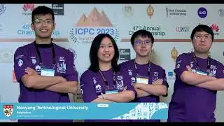 Meet the teams from the 2023 ICPC World Finals Luxor