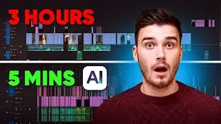 5 AI Tools That Save Us 100+ Hours of Editing!