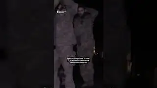 Маленька донька впізнала тата на відео з полоненими 